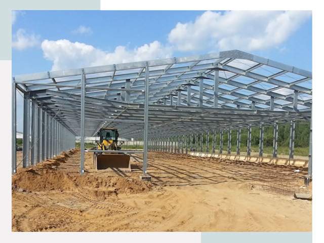 Строительство птичников в Бугульма от 606 руб.