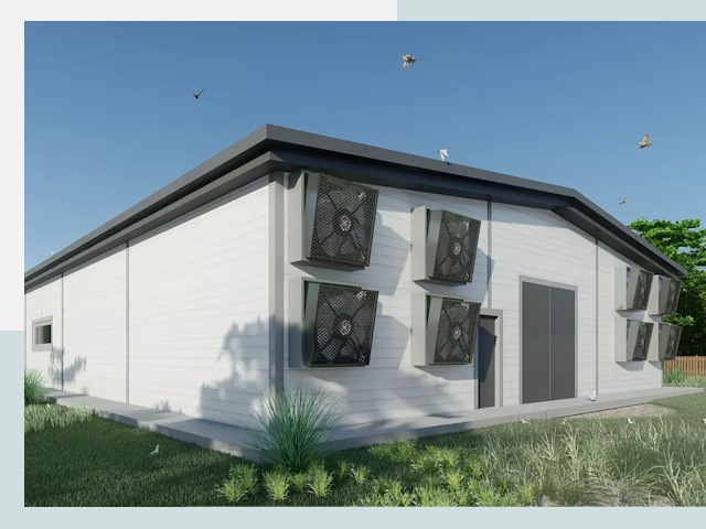 Строительство птичников в Бугульме