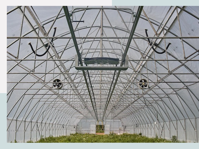 Строительство теплиц в Бугульме