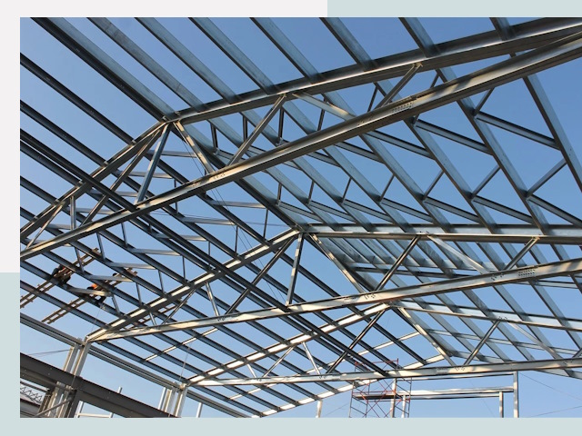 Строительство фермы в Бугульме