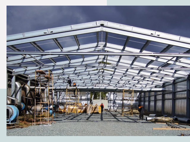 Промышленные объекты в Бугульме