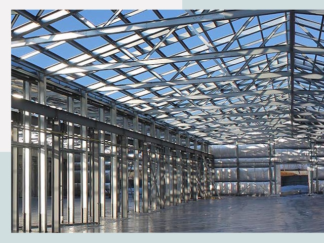 Производственные здания в Бугульме