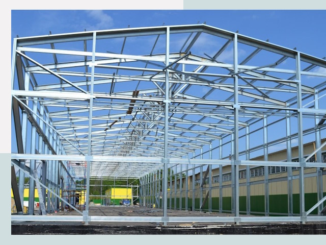 Строительство фабрик в Бугульме