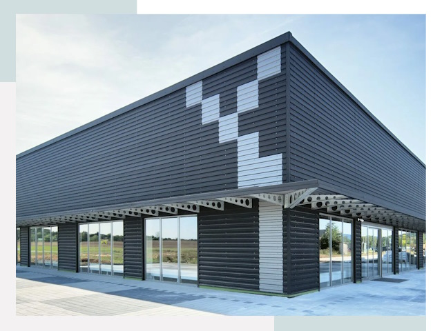 Торговые здания в Бугульма от 606 руб. за м2