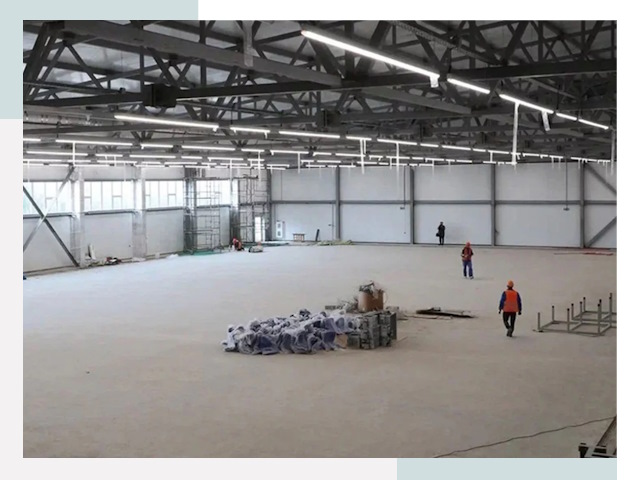 Строительство крытых катков в Бугульма от 606 руб.