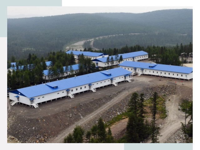 Вахтовые поселки в Бугульме