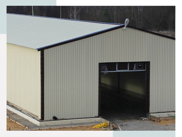 Строительство гаражей в Бугульме