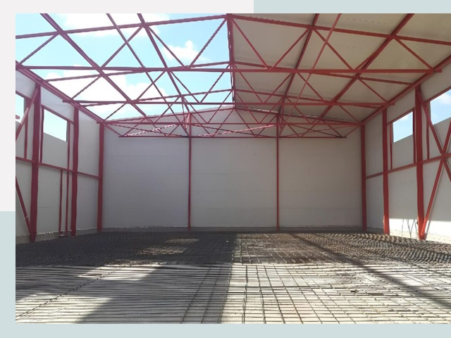 Ангары для шиномонтажа в Бугульме от 606 руб.