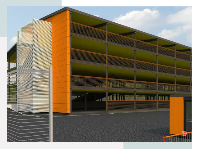 Многоуровневые паркинги в Бугульме