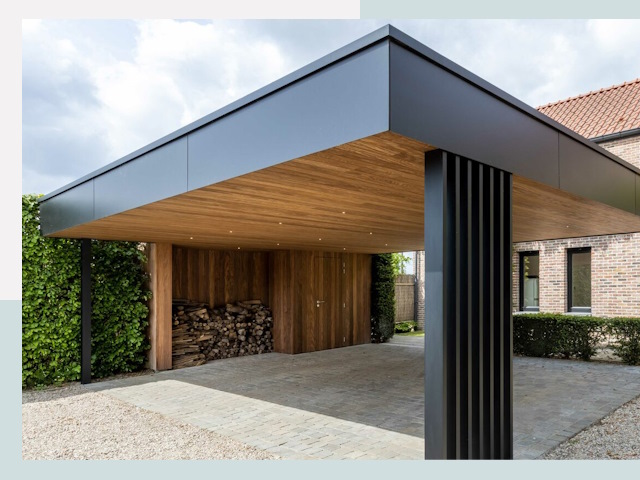 Навесы для авто от СтальСтрой-Бгл от 606 руб в Бугульма