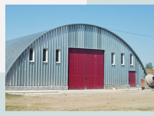 Бескаркасные ангары в Бугульма от 606 руб. - СтальСтрой-Бгл