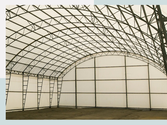 Арочные ангары от 606 руб. в Бугульма и Республика Татария