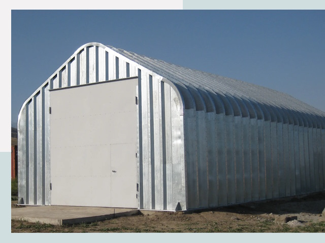 Разборные ангары в Бугульма от 606 руб. - Экономия и скорость