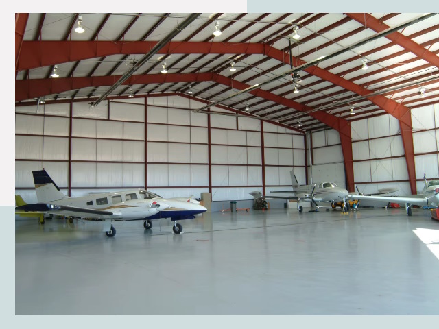 Ангары для самолетов в Бугульме от 606 руб. - Надежно и безопасно