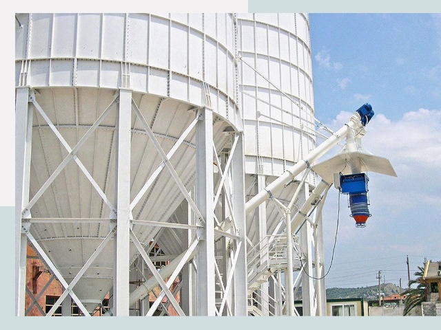 Силосы для цемента по цене от 606 руб. в Бугульма