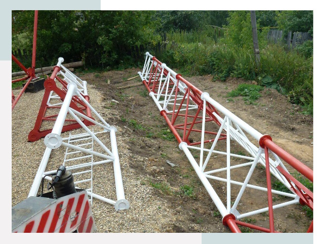 Башни связи в Бугульме