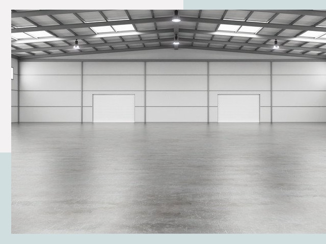 Полы для ангаров в Бугульме от 606 руб. за м2