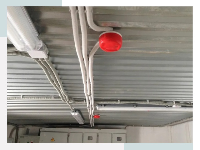 Системы безопасности ангаров в Бугульме