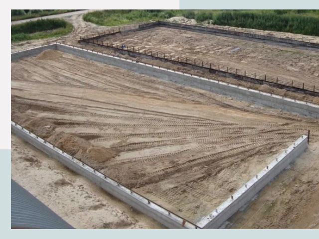 Фундамент для ангаров в Бугульма от 606 руб.