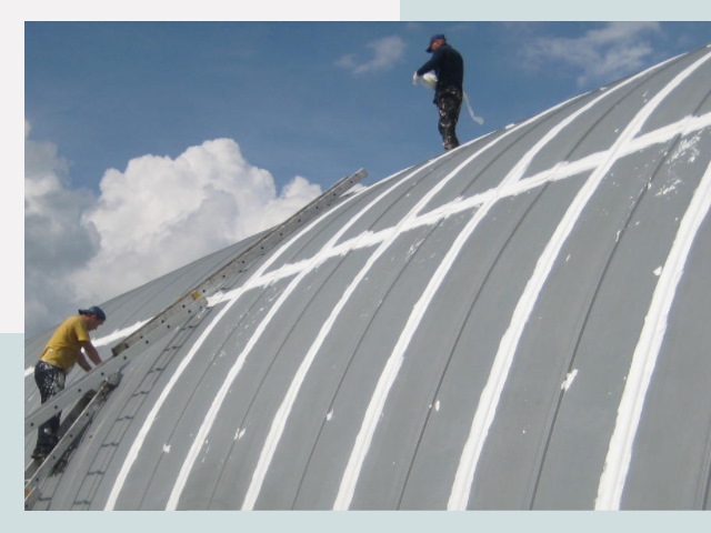 Ремонт ангаров в Бугульме от 606 руб. за м2