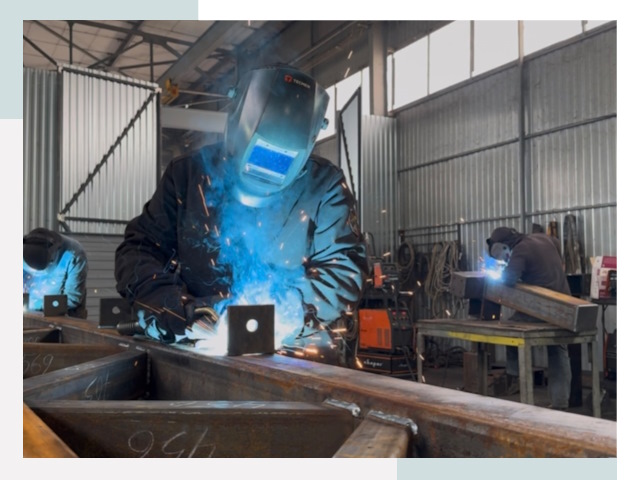 Металлоконструкции в Бугульма от 606 руб. Надежность и качество