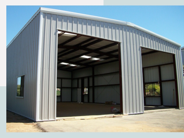 Металлические склады от 606 руб. в Бугульма и Татарстане