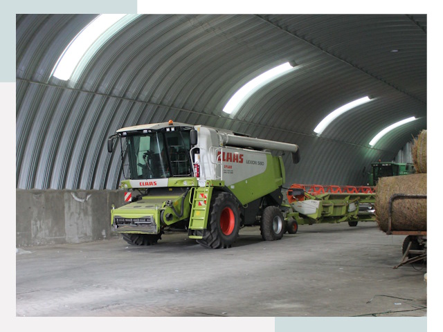 Ангары для спецтехники в Бугульме от 606 руб.