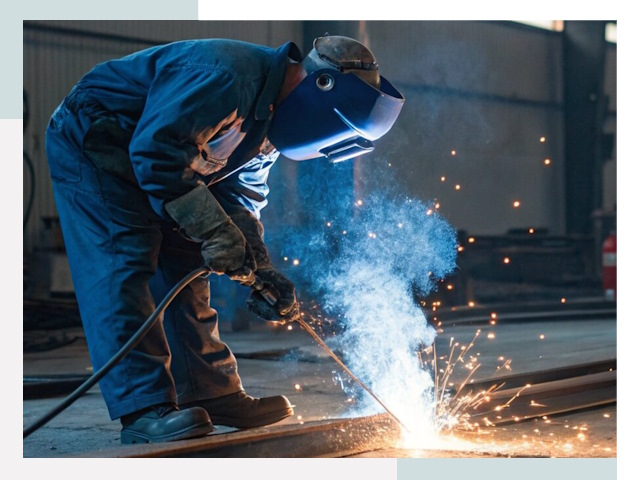 Профессиональные сварочные работы от 606 руб. в Бугульма