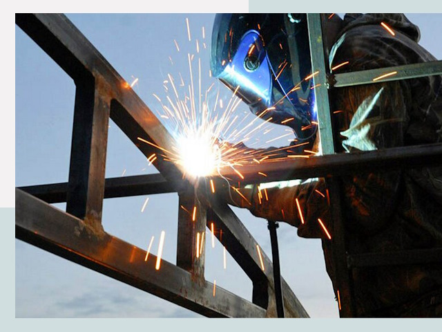 Сварочные работы в Бугульме