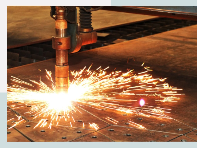 Плазменная резка металла в Бугульме от 606 руб.