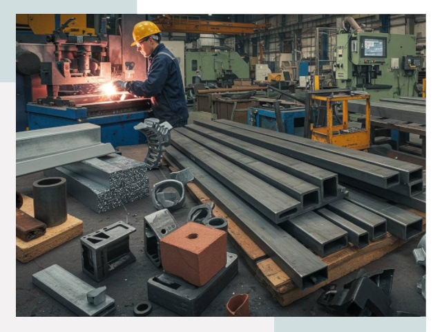 Металлообработка в Бугульме